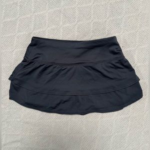 Sold Athleta Mini Skort